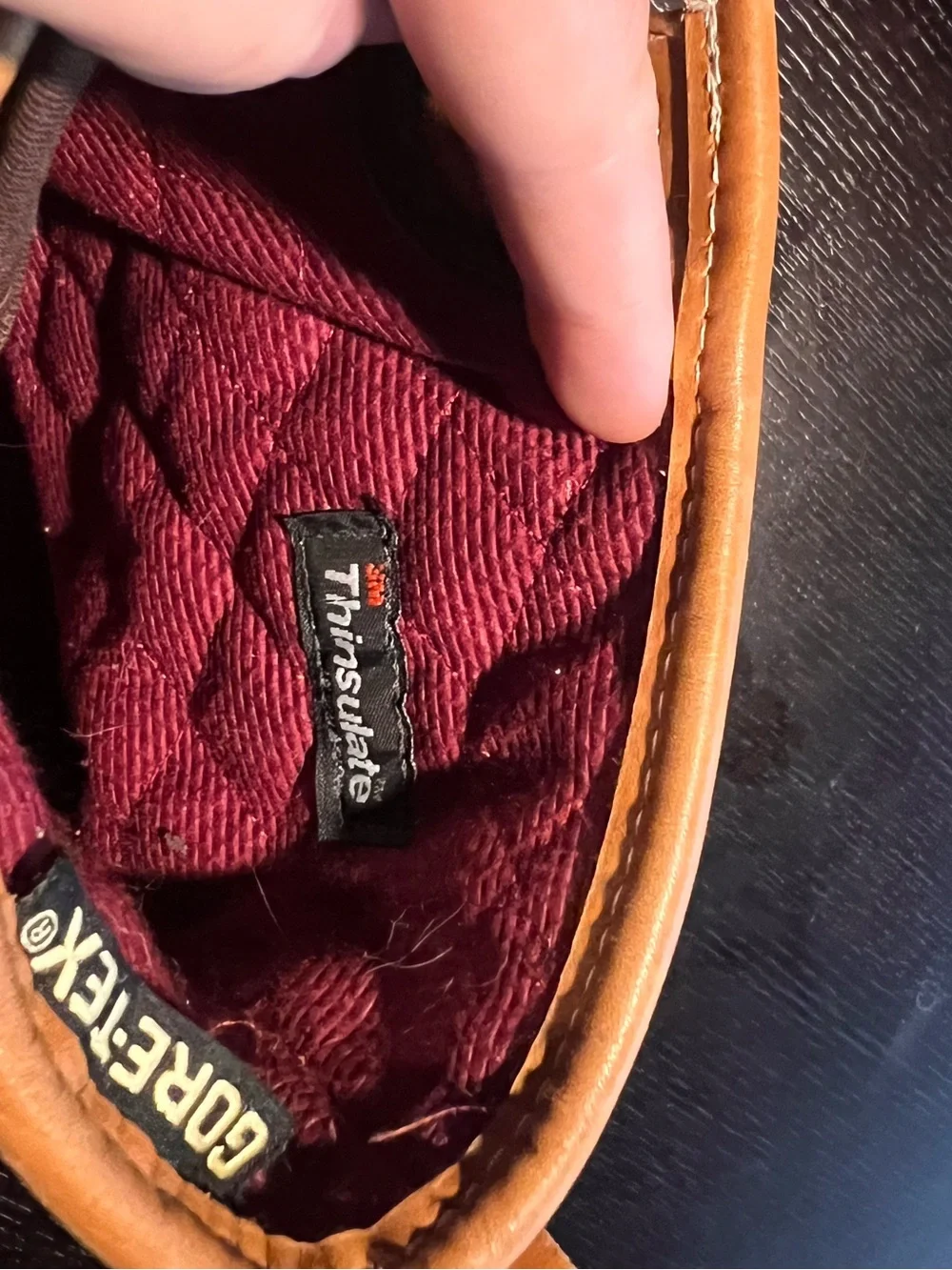 LL Bean “Bean Boots”. Men’s size 11
